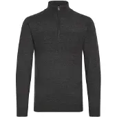 INDICODE JEANS Trui 'Erno' grijs