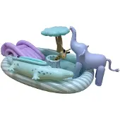 Swim Essentials adventure pool wild life