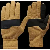 Black Diamond - Everyday Fleece Gloves - Handschoenen S, bruin