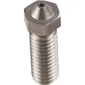 Micro-Swiss 3D-printermond 0.6mm Plated Wear Resistant High Flow Volcano Compatible 2.85mm Nozzles M2556-06