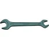 Gedore 895 22X27 Dubbele steeksleutel
