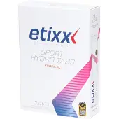 Etixx Sport Hydro Tab Tropical 3x15 St Gecomprimeerde tabletten