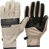 Black Diamond - Alpine Fleece Gloves - Handschoenen M, beige