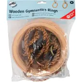 Small Foot - Houten Gymnastiek Ringen