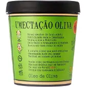 Lola Cosmetics - UMECTAÇÃO Olive Mask 200g