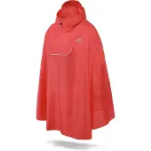 Normani Functionele jas 'Cherrapunji' rood