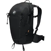 Mammut Sportrugzak 'Lithium 25' zwart / wit
