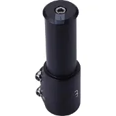 BBB Cycling TubeExtend Stuurbuisverlenger 67 mm - Past Op Stuurbuizen Met Diameter 28.6 mm - Fietsstuur Verhoger Van Aluminium - Inclusief Topcap - BHP-22