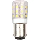 SPL | LED lamp | Ba15d Fitting | Buislamp | 18mm | 3W