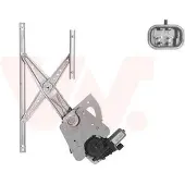 VAN WEZEL Raambedieningsmechanisme 3334261 Van Wezel voor o.a. NISSAN