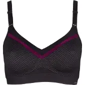 Triumph Sport bh Triaction Free Motion | Maat: 70C | Kleur: Zwart