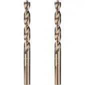 DeWalt Metaalboor DT5041 HSS-G Extreme 3,5 mm (2 stuks) - - Snel boren - Robuust - Nauwkeurig