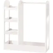 Roba Kinderen garderobe , wit