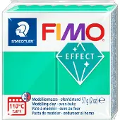 Staedtler Soft 8020 Boetseerklei 57g Blauw 1stuk(s)