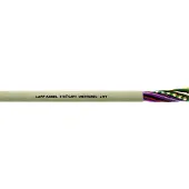 Lapp 28203/100 Datakabel UNITRONIC LiYY 3 x 0.14 mm² Grijs 100 m