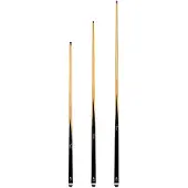 Powerglide biljartkeu Original 91 cm hout zwart/bruin