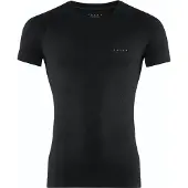 Falke Wool-Tech Light thermoregulerend anti zweet Thermisch Ademend Sneldrogend sportondergoed sportshirt heren zwart - Maat XXL