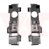 VAN WEZEL 4407561 Schokdemper, bumper