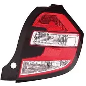 VAN WEZEL 4368932 Achterlicht