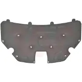 VAN WEZEL 1858460 Motorruimte-isolatie