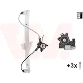 VAN WEZEL 2734266 Raammechanisme