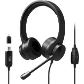 Port Connect Port 901605 Port HEADSET COMFORT OFFICE USB + MIC