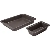 Bergner Set met cakevormen Bergner BAKE LOVERS