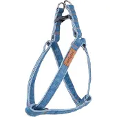 Amiplay Denim 30/55x1.5 Cm Hondenharnas