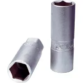 Ks Tools bougiesleutel, 21 mm, 3/8"