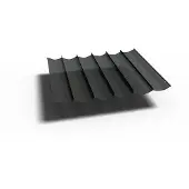 Platinum sun & shade Platinum Harmonica schaduwdoek zwart W290xL300 - |