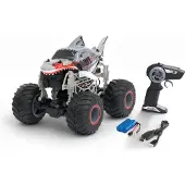 Revell RC Voertuig - CONTROL - Big Shark 2.0 - Krachtig - All-terrain - Wit
