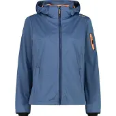 CMP Waterdicht damesjack met capuchon | Maat 2XL