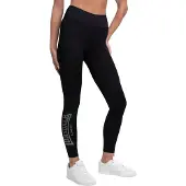 Lonsdale Leggings turquoise / zwart