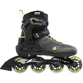 Rollerblade Rollschuhe - Macroblade 80 - Black/Lime - Inliner - - 40 - Rollschuhe