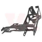 VAN WEZEL 0670662 Bekleding voorpaneel