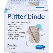 Pütterbinde losse verbanden 6 cm x 5 m 1 St Verband