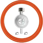 Cellfast SET 1,5 m DRUKVERLAGER VOOR GASFLES