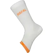 Rafal Mercoux Unisex Sokken Wit/Groen