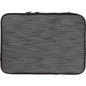 Tech air techair slipcase neopreen w.extra vak voor accessoires. (11.60", Universeel), Laptoptas, Zwart