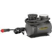 Cartrend 10924: compressor voor auto's, met manometer, maximale druk: 18 bar
