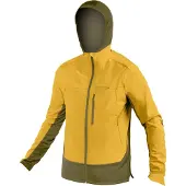 Endura MT500 Fleec Fleece Jas Geel