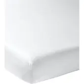 Meyco White Jersey hoeslaken 140 x 200 cm