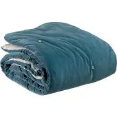 Vivaraise - Elise Riviera geknoopt plaid 140 x 200