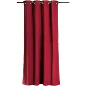 Vivaraise - Fara Ruby-gordijn 135 x 280
