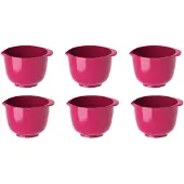 Mepal Margrethe mini schaal 25 ml 6-pack Beetroot