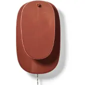 Serax Wandlamp 04 Nebula Bordeaux
