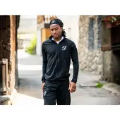 Compressport | Seamless Zip Sweatshirt | Heren