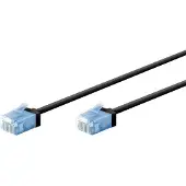 Goobay Netwerkkabel | Cat6a U/UTP | 0.5 meter