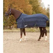 Waldhausen Comfort - Staldeken - Paardendeken - 175 cm - Blauw