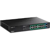 Trendnet TPE-TG182ES 18-poorts PoE+ switch Gigabit EdgeSmart